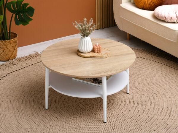 Lesena mizica Harlan XL - Image 3