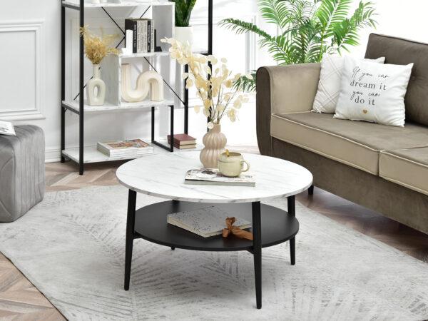 Lesena mizica Harlan XL - Image 3