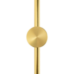 Stenske svetilke Ombre Gold 100 3