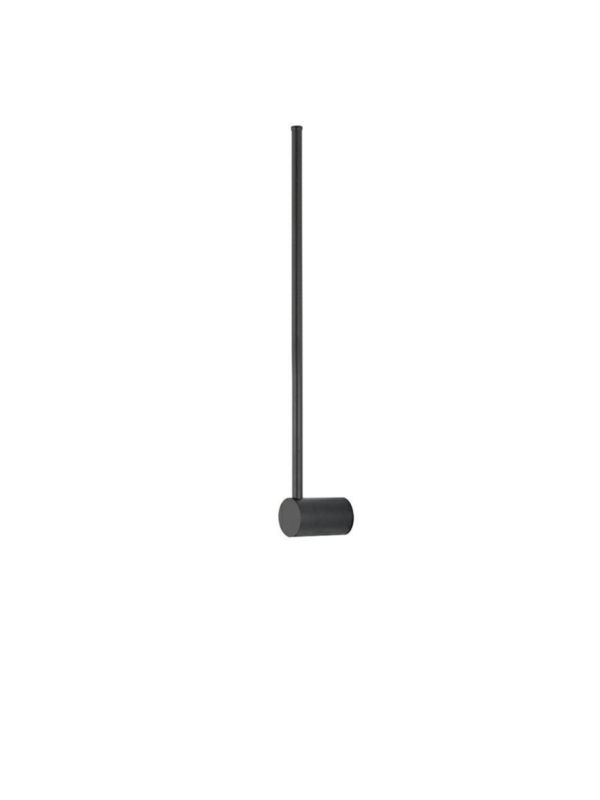 Stenska svetilka Ombre Black 60
