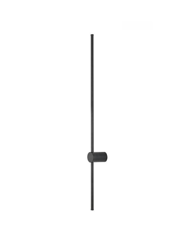 Stenska svetilka Ombre Black 100