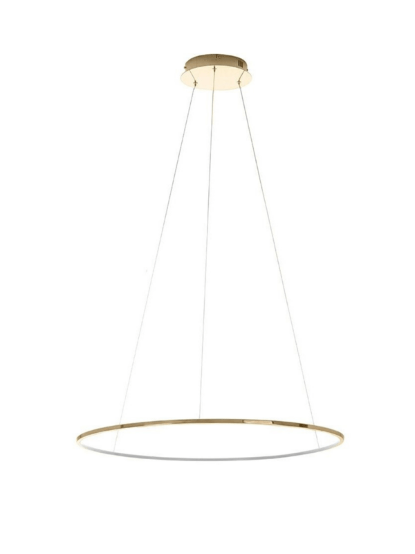 Viseča svetilka Obesek Ring Slim 60