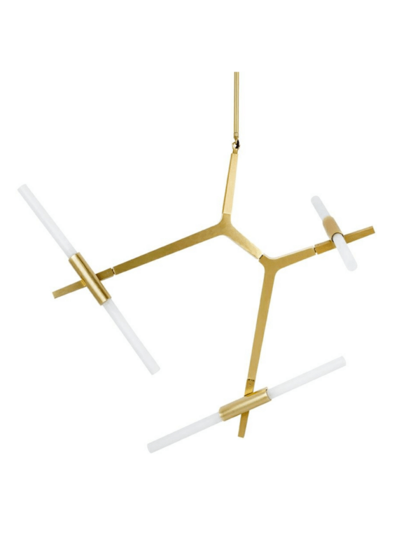 Viseča svetilka Obesek Candelabr 6