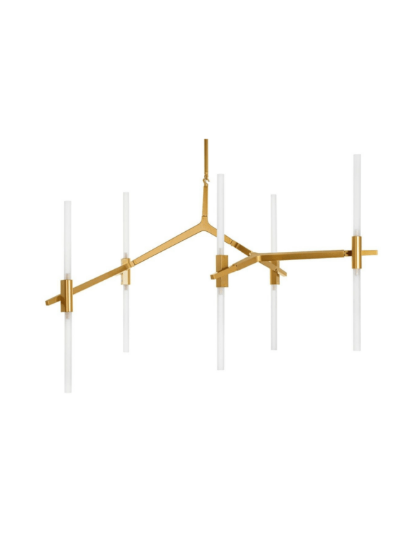 Viseča svetilka Obesek Candelabr 10