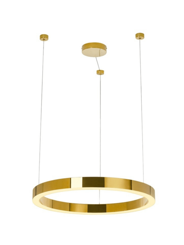 Viseča svetilka Obesek Ring Luxury 50