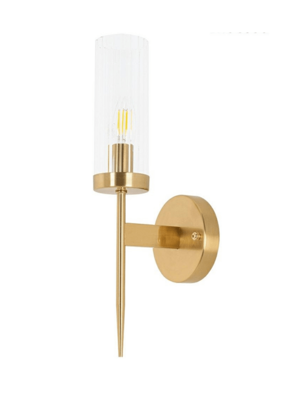 Stenska svetilka Torch