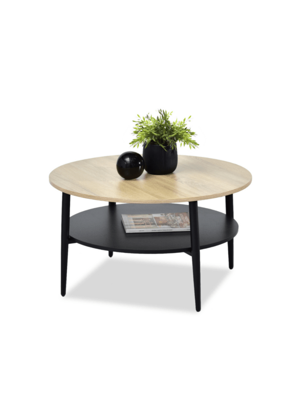 Lesena mizica Harlan XL