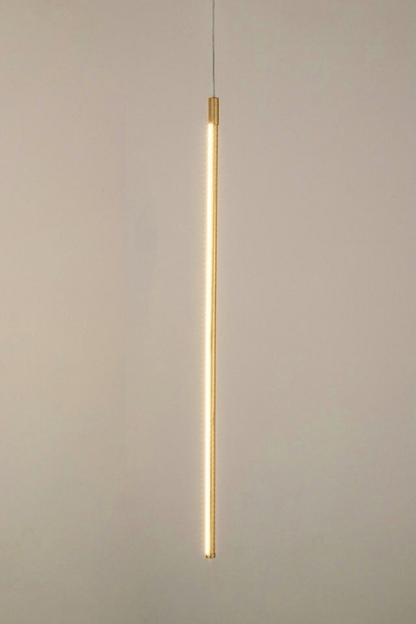 Viseča svetilka Ombre Gold 80 - Image 2