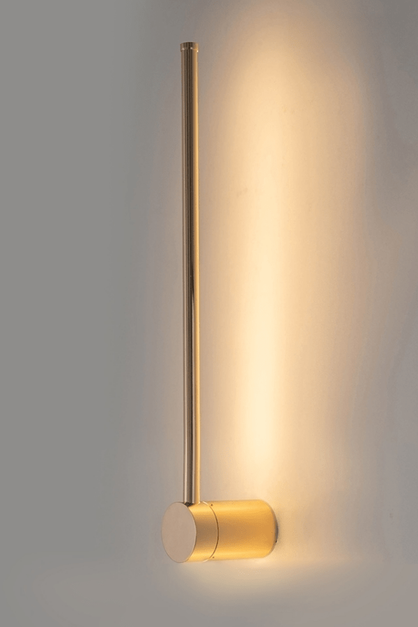 Stenske svetilke Ombre Gold 80 - Image 4