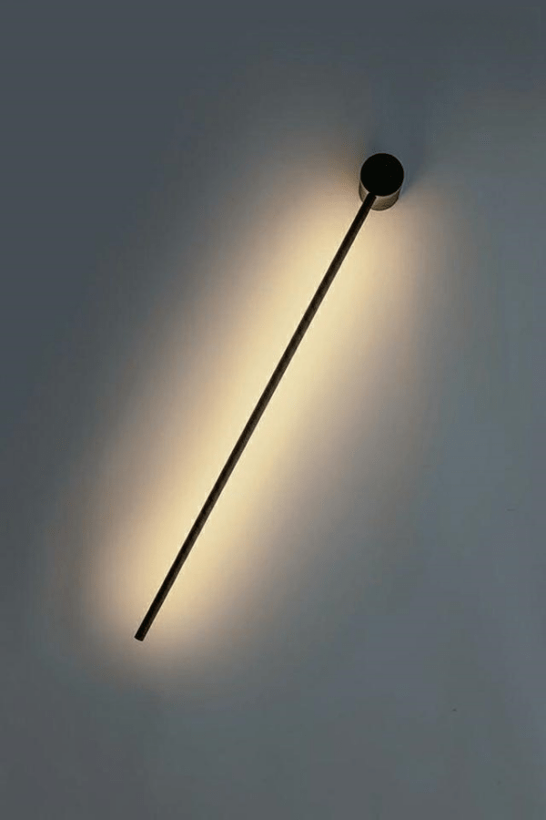 Stenske svetilke Ombre Black 80 - Image 2