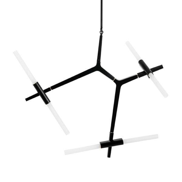 Viseča svetilka Obesek Candelabr 6 - Image 2
