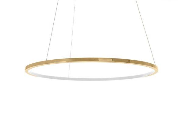 Viseča svetilka Obesek Ring Slim 80 - Image 2