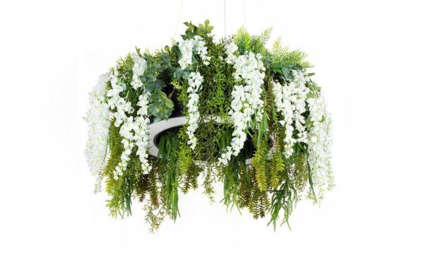 Viseča svetilka Obesek Gardens Wisteria 70 - Image 2