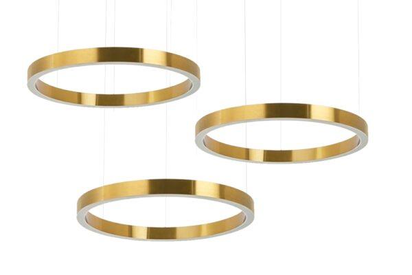 Viseča svetilka Obesek Ring II - Image 2