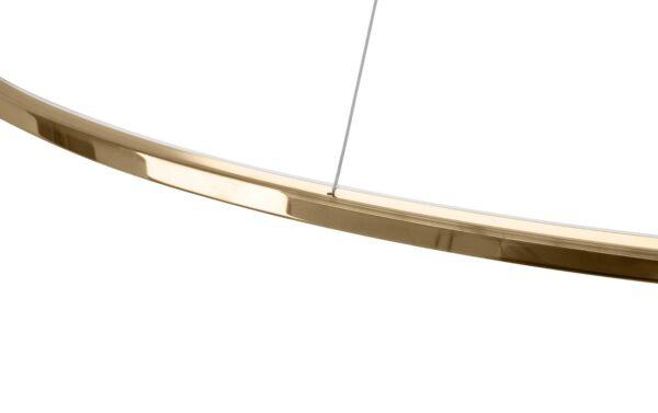 Viseča svetilka Obesek Ring Slim 120 - Image 3