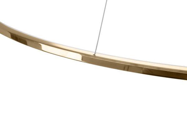 Viseča svetilka Obesek Ring Slim 80 - Image 3