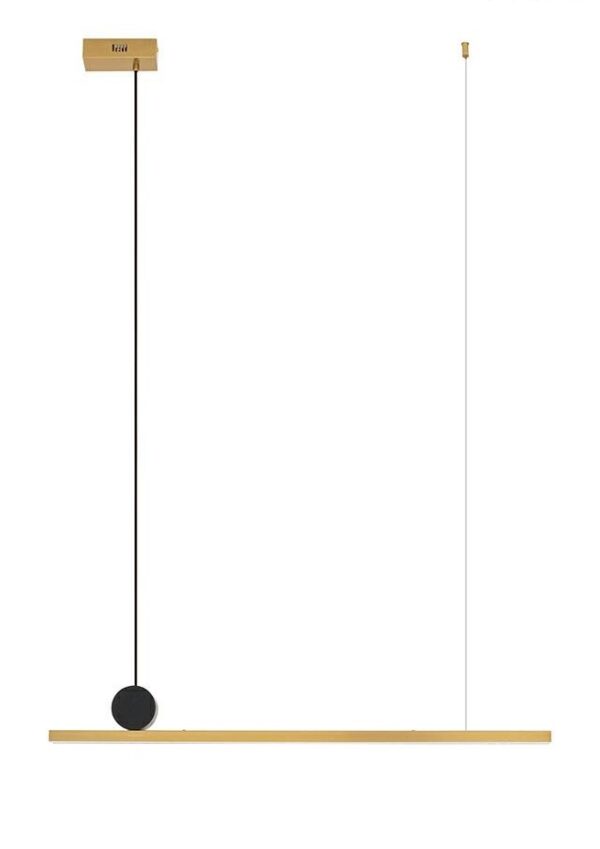Viseča svetilka Obesek Wand 80 - Image 3