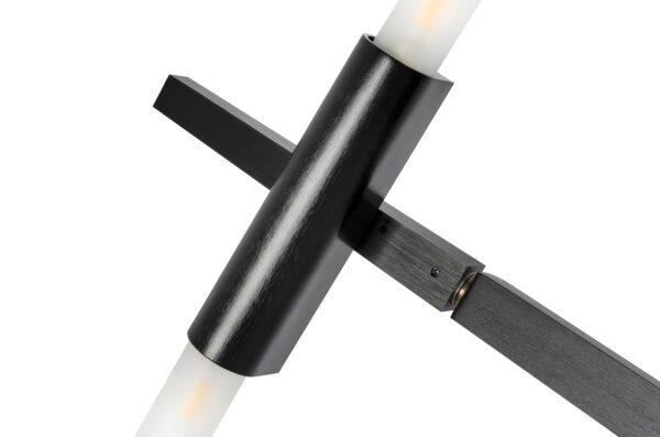 Viseča svetilka Obesek Candelabr 6 - Image 3