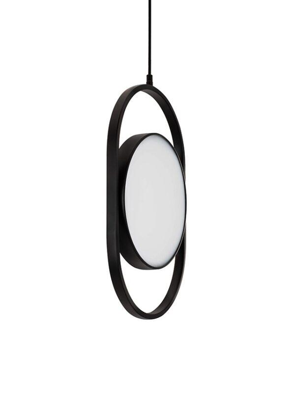 Viseča svetilka Spinner Black 19 - Image 3