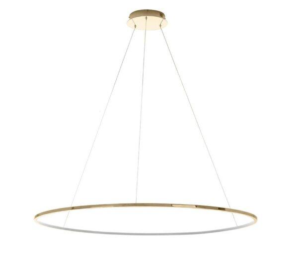 Viseča svetilka Obesek Ring Slim 120 - Image 6