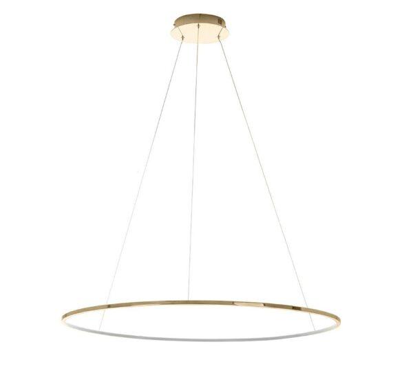 Viseča svetilka Obesek Ring Slim 80 - Image 6