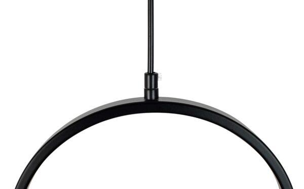 Viseča svetilka Spinner Black 19 - Image 6