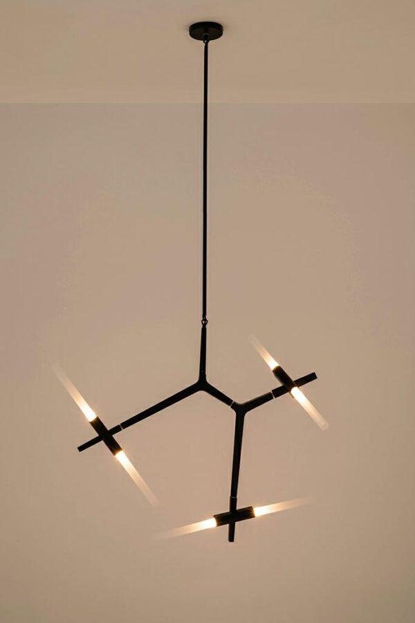 Viseča svetilka Obesek Candelabr 6 - Image 7