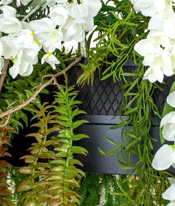 Viseča svetilka Obesek Gardens Wisteria 90 - Image 8