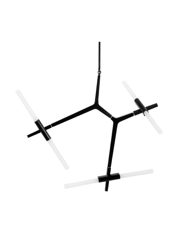 Viseča svetilka Obesek Candelabr 6