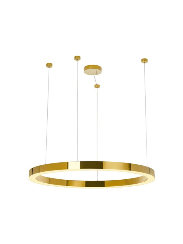 Viseča svetilka Obesek Ring Luxury 110