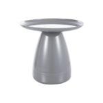 Plastična mizica Mariko 50 Grey 1