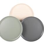 Plastična mizica Mariko 50 Grey 7