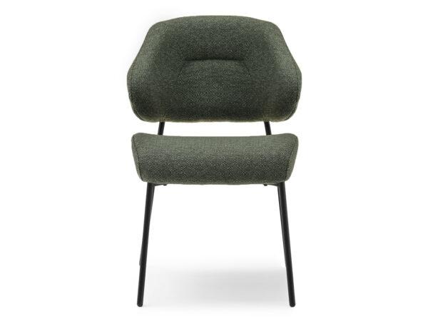 Oblazinjen jedilni stol Wissal - Image 2