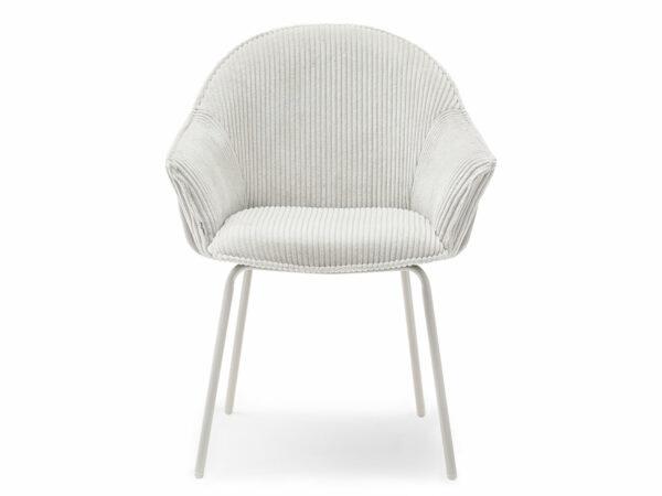 Oblazinjen jedilni stol Gianna - Image 2