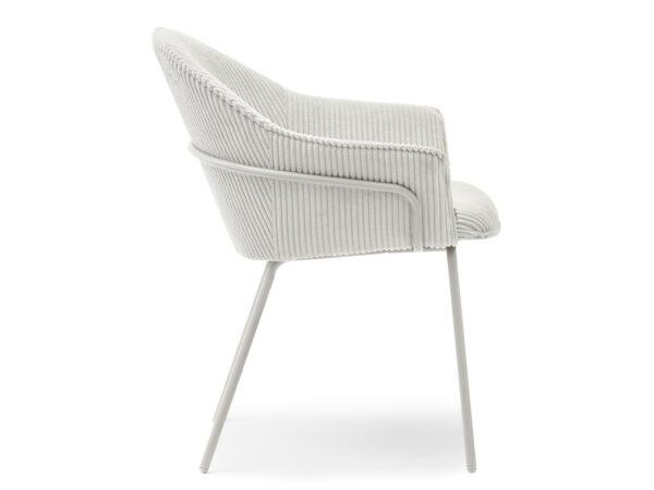 Oblazinjen jedilni stol Gianna - Image 3