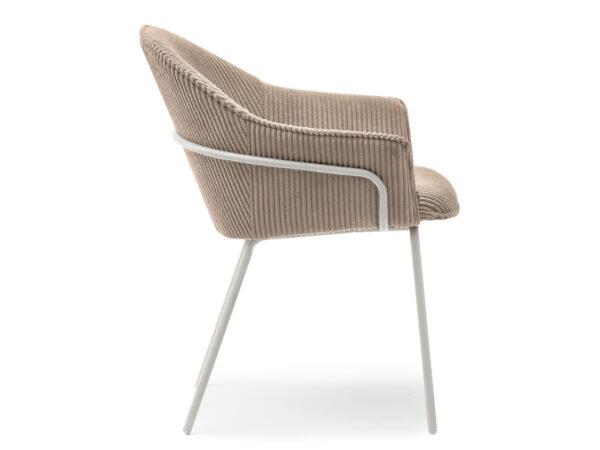 Oblazinjen jedilni stol Gianna - Image 3