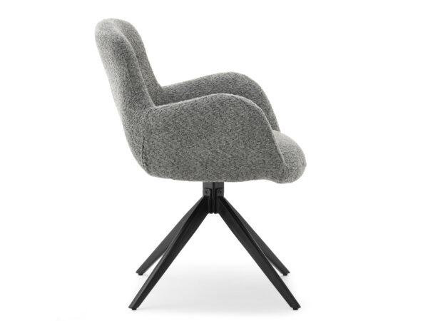 Oblazinjen jedilni stol Beatrice - Image 3