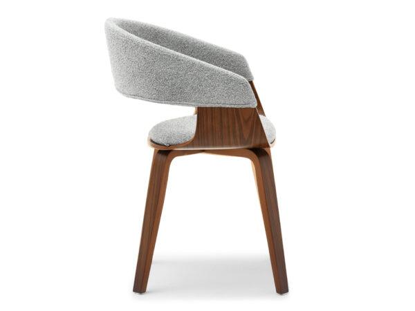 Oblazinjen jedilni stol Nolan - Image 3