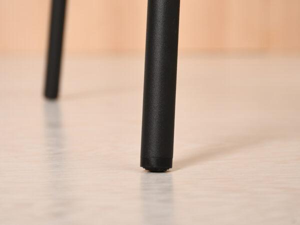 Oblazinjen barski stol Aaliyah - slika 12