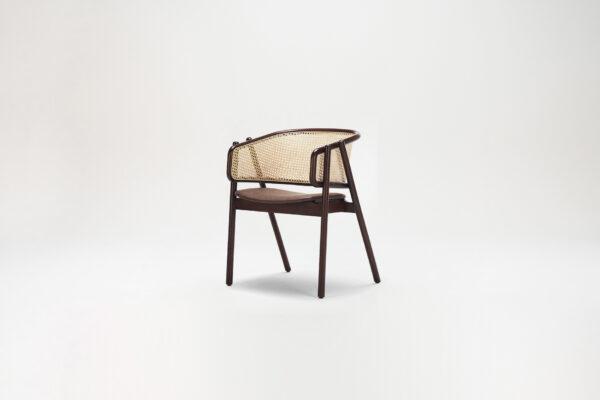 Leseni gostinski stol Mancha - Image 3
