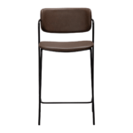 Oblazinjen barski stol Zed Cocoa II 9