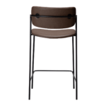 Oblazinjen barski stol Zed Cocoa II 5