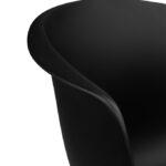 Plastični gostinski stol Nikki 11