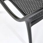 Plastični gostinski stol Cassavetes 9