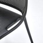 Plastični gostinski stol Cassavetes 11