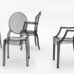 Plastični gostinski stol Roi 7