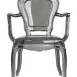 Plastični gostinski stol Roi 27