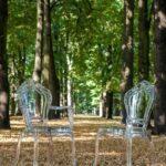 Plastični gostinski stol Roi 15