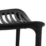Plastični gostinski stol Burt 5