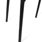 Plastični gostinski stol Burt 9